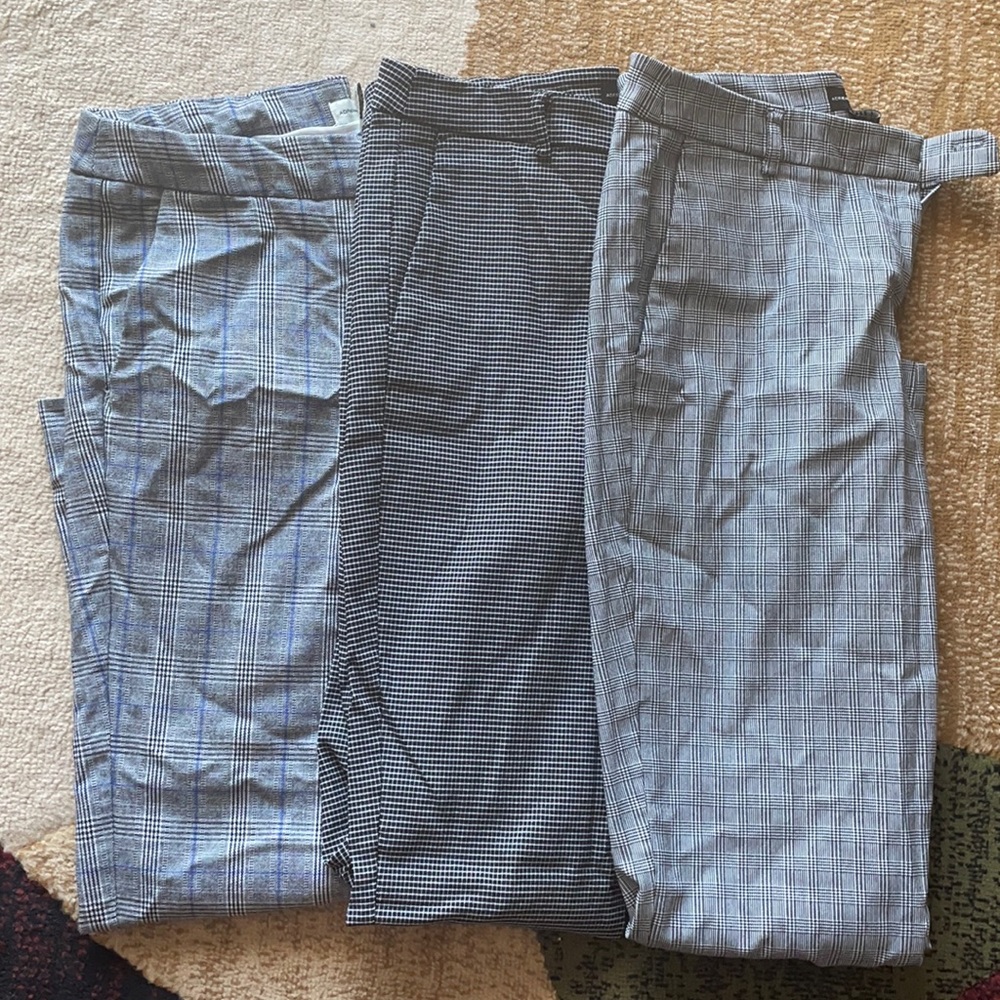 Adrienne Vittadini 3 Pantsuit Bundle